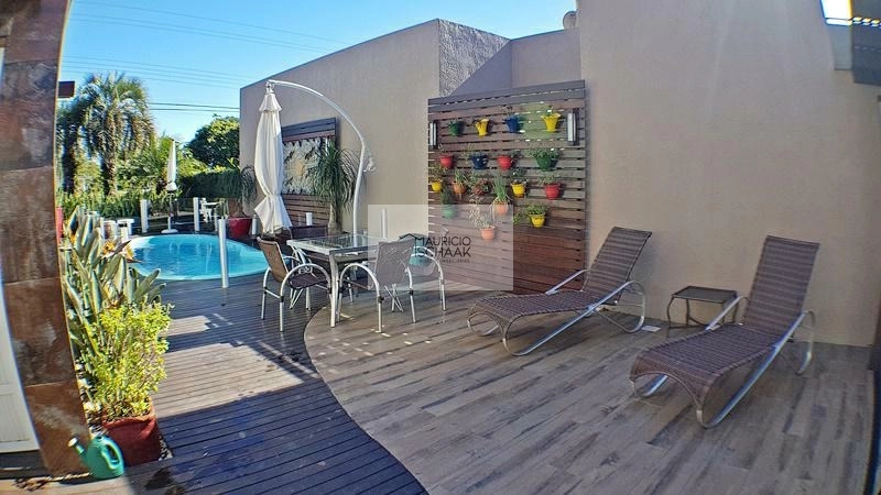 Casa em condomínio fechado de Capão: 4ª foto da galeria de imagens do imóvel