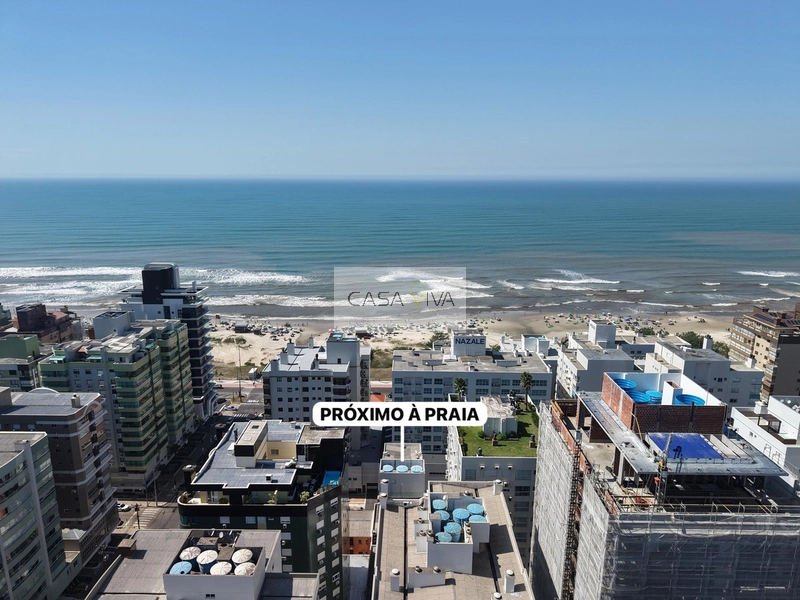 APARTAMENTO À VENDA EM CAPÃO DA CANOA – A APENAS 100 METROS DO MAR: 10ª foto da galeria de imagens do imóvel