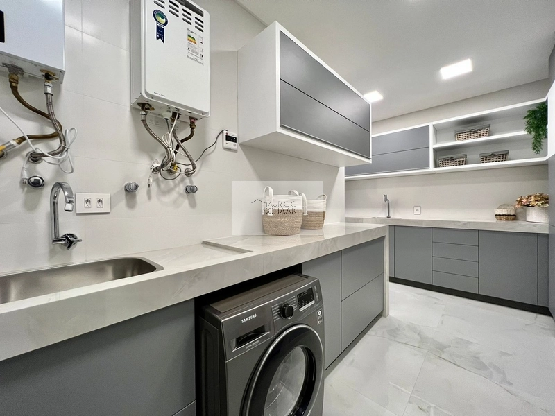Mansão de luxo em condomínio fechado em Xangri-lá: 9ª foto da galeria de imagens do imóvel