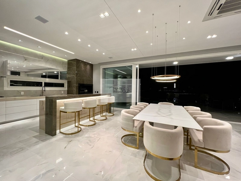 Mansão de luxo em condomínio fechado em Xangri-lá: 13ª foto da galeria de imagens do imóvel