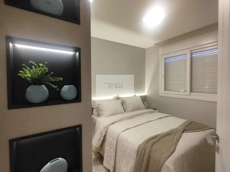 Apartamento mobiliado e decorado!: 15ª foto da galeria de imagens do imóvel