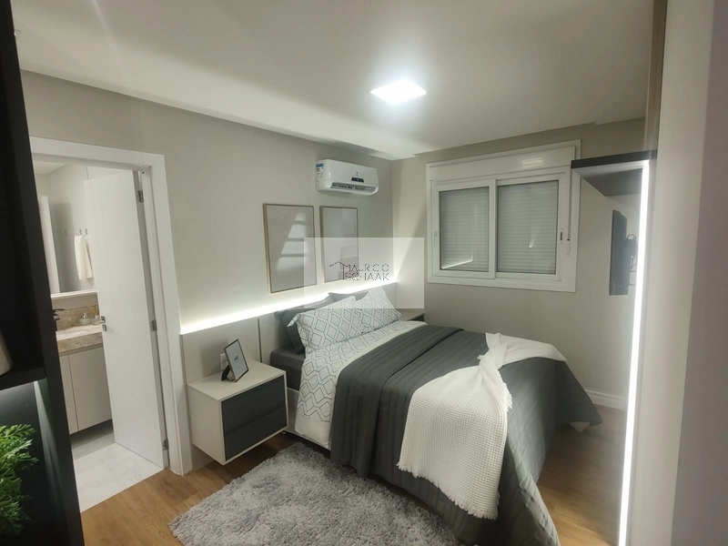 Apartamento mobiliado e decorado!: 12ª foto da galeria de imagens do imóvel