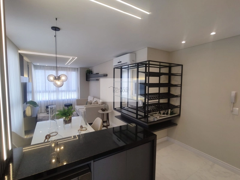 Apartamento mobiliado e decorado!: 9ª foto da galeria de imagens do imóvel