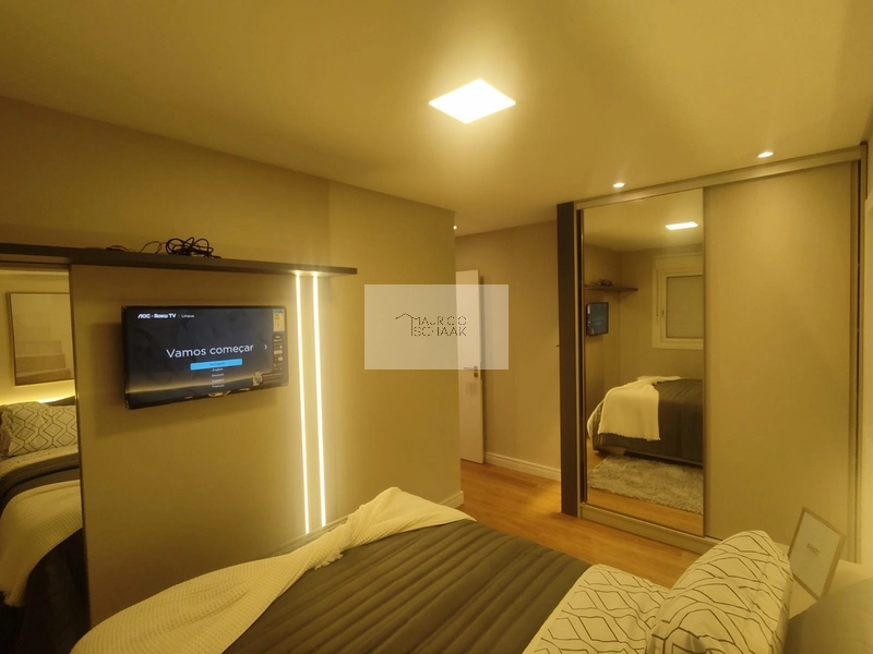 Apartamento mobiliado e decorado!: 5ª foto da galeria de imagens do imóvel