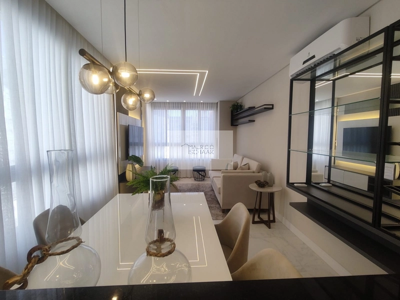 Apartamento mobiliado e decorado!: 20ª foto da galeria de imagens do imóvel