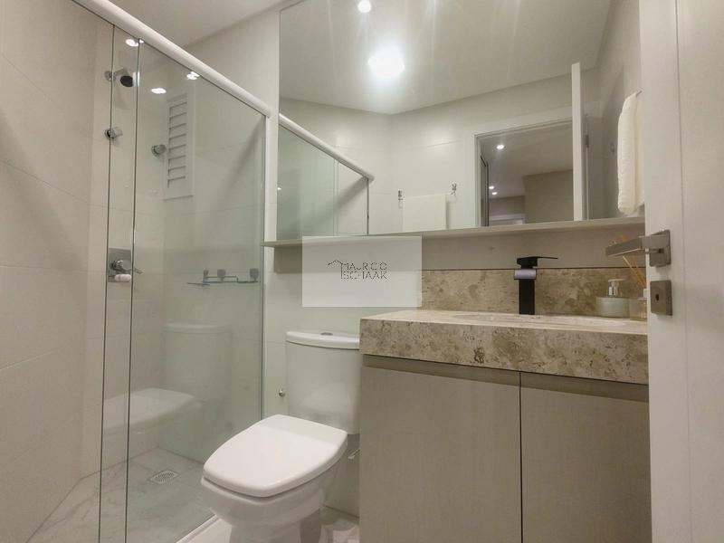 Apartamento mobiliado e decorado!: 18ª foto da galeria de imagens do imóvel