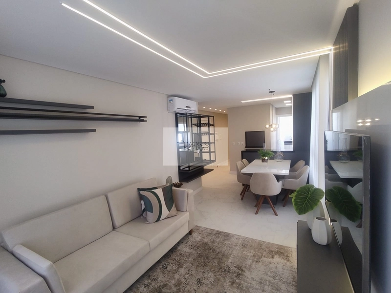 Apartamento mobiliado e decorado!: 1ª foto da galeria de imagens do imóvel