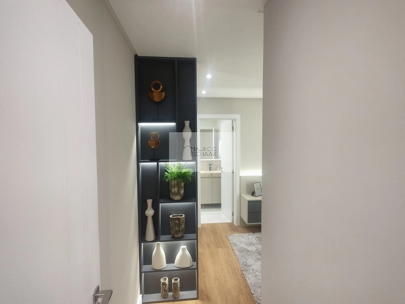 Apartamento mobiliado e decorado!: 10ª foto da galeria de imagens do imóvel