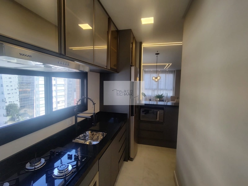 Apartamento mobiliado e decorado!: 8ª foto da galeria de imagens do imóvel
