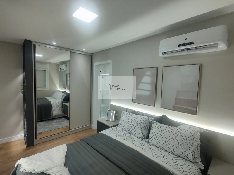 Apartamento mobiliado e decorado!: 19ª foto da galeria de imagens do imóvel
