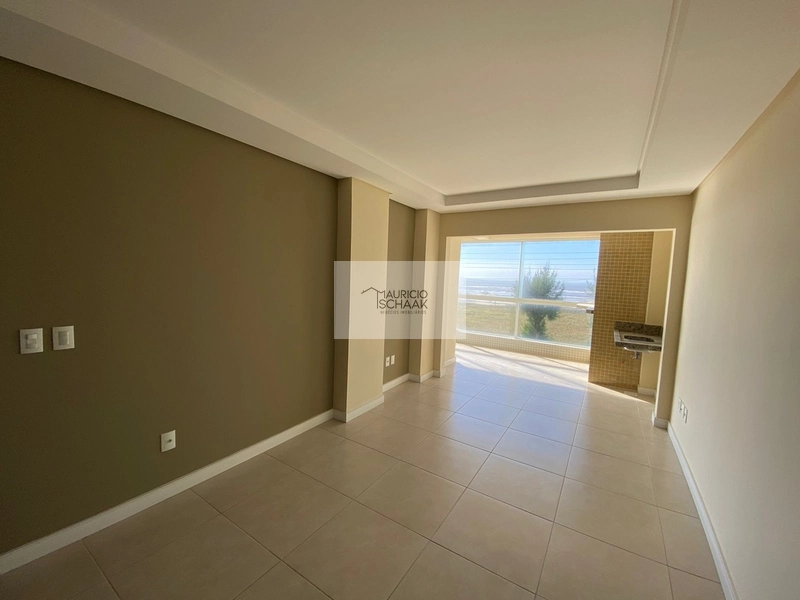 Amplo apartamento com vista mar em Capão da Canoa: 3ª foto da galeria de imagens do imóvel