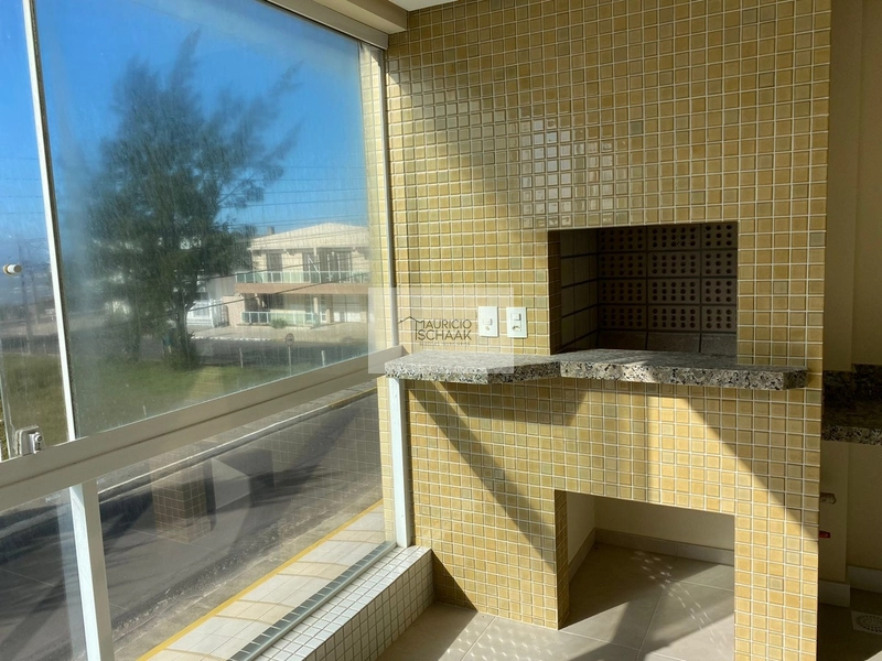Amplo apartamento com vista mar em Capão da Canoa: 4ª foto da galeria de imagens do imóvel