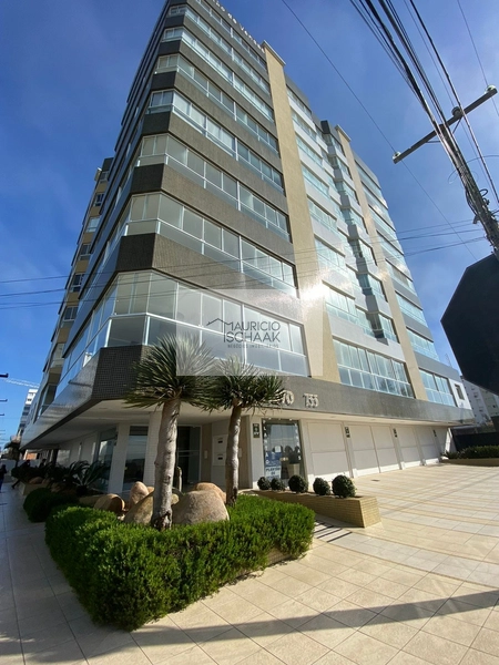Amplo apartamento com vista mar em Capão da Canoa: 2ª foto da galeria de imagens do imóvel