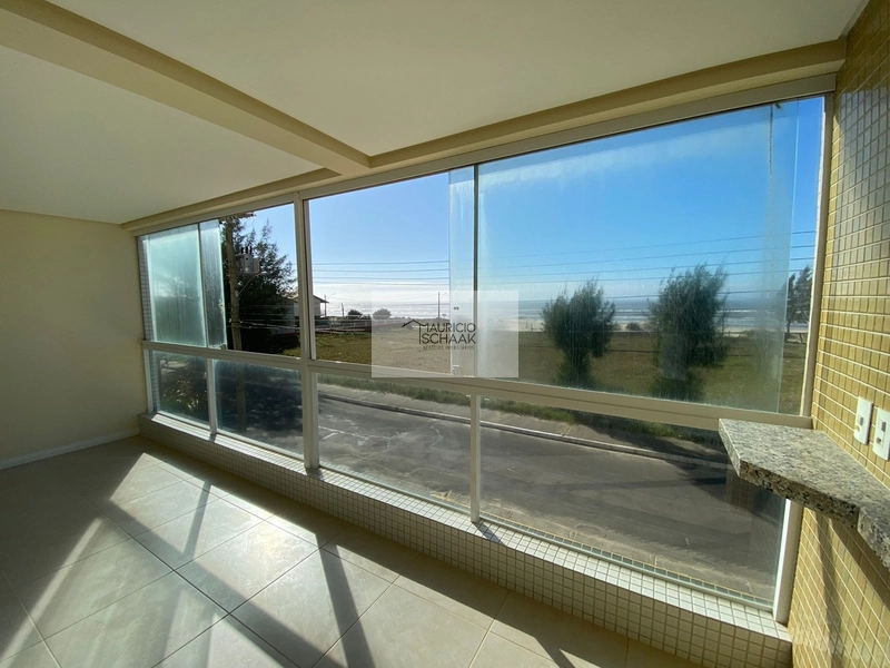 Amplo apartamento com vista mar em Capão da Canoa: 11ª foto da galeria de imagens do imóvel