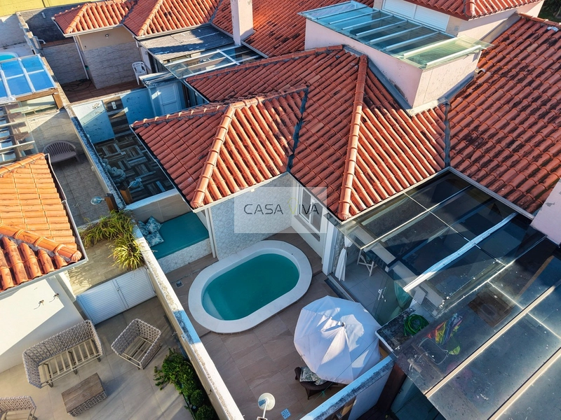 CASA NO CONDOMÍNIO CASA HERMOSA: 6ª foto da galeria de imagens do imóvel
