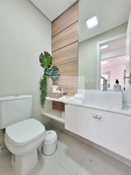 Apartamento no coração de Atlântida: 2ª foto da galeria de imagens do imóvel