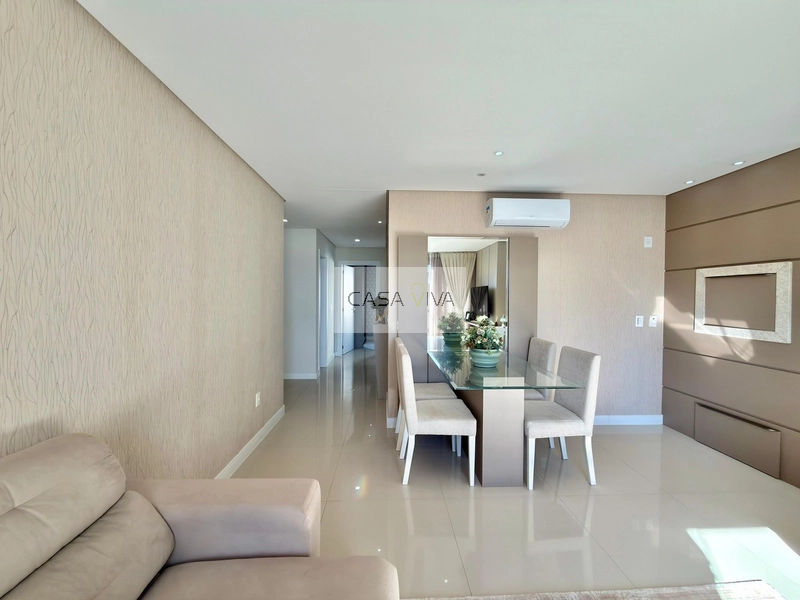 APARTAMENTO MOBILIADO E DECORADO À VENDA.: 6ª foto da galeria de imagens do imóvel