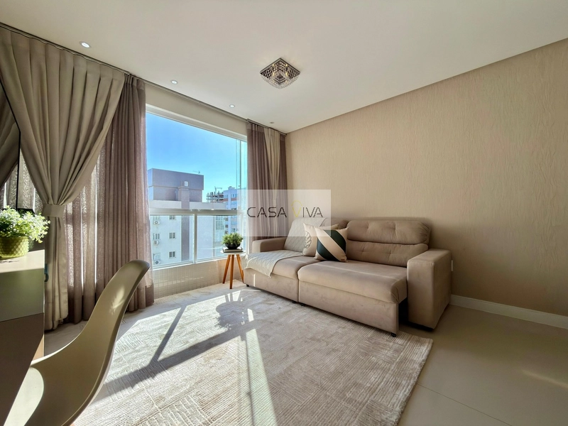 APARTAMENTO MOBILIADO E DECORADO À VENDA.: 2ª foto da galeria de imagens do imóvel