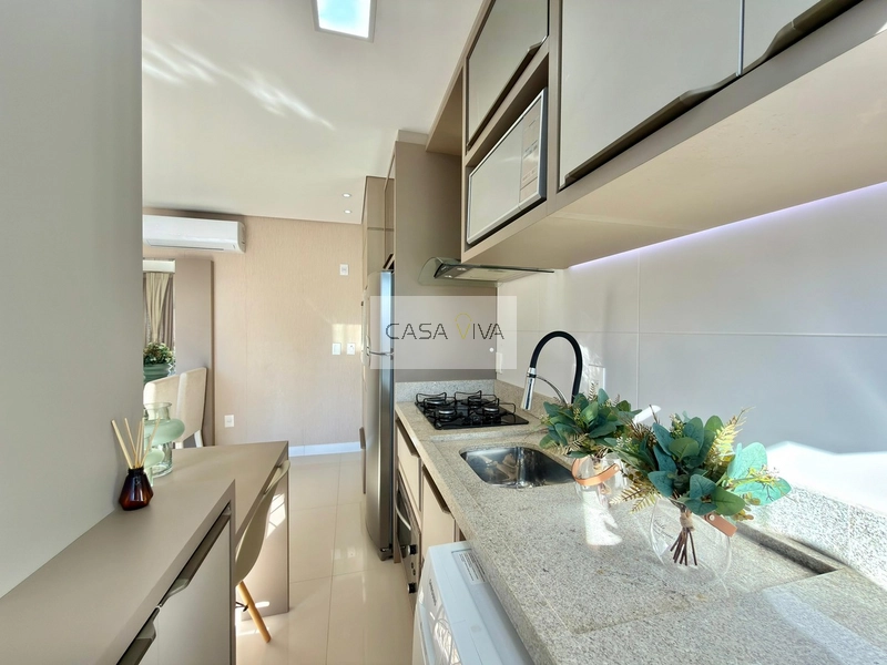 APARTAMENTO MOBILIADO E DECORADO À VENDA.: 20ª foto da galeria de imagens do imóvel