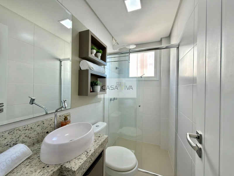 APARTAMENTO MOBILIADO E DECORADO À VENDA.: 8ª foto da galeria de imagens do imóvel