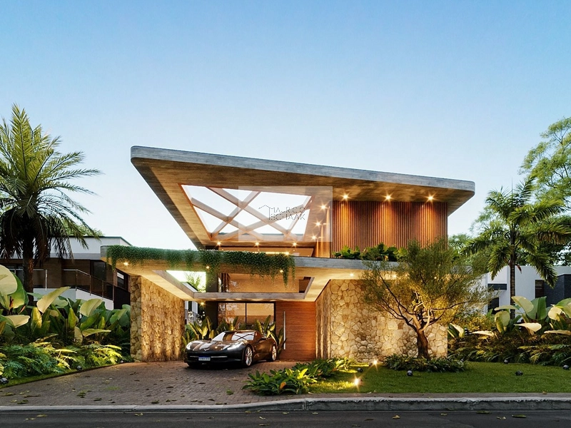 Imóvel residencial ou comercial