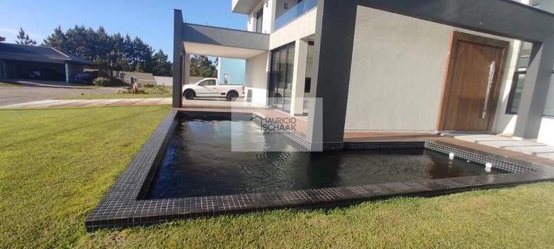 Casa nova nunca habitada em condomínio náutico: 6ª foto da galeria de imagens do imóvel