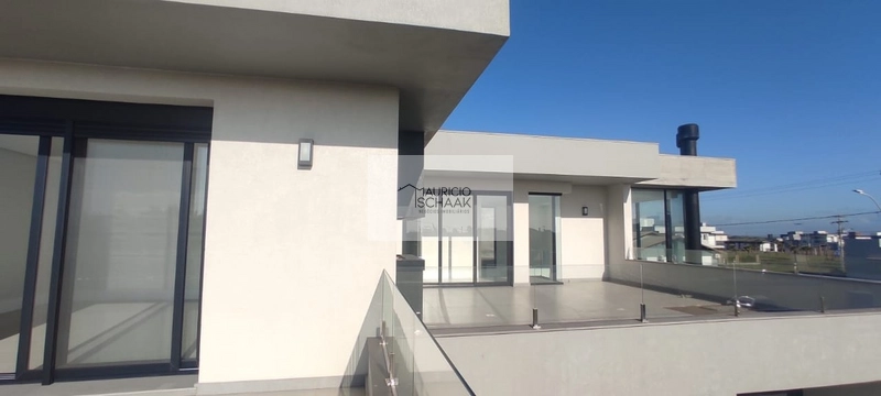 Casa nova nunca habitada em condomínio náutico: 2ª foto da galeria de imagens do imóvel