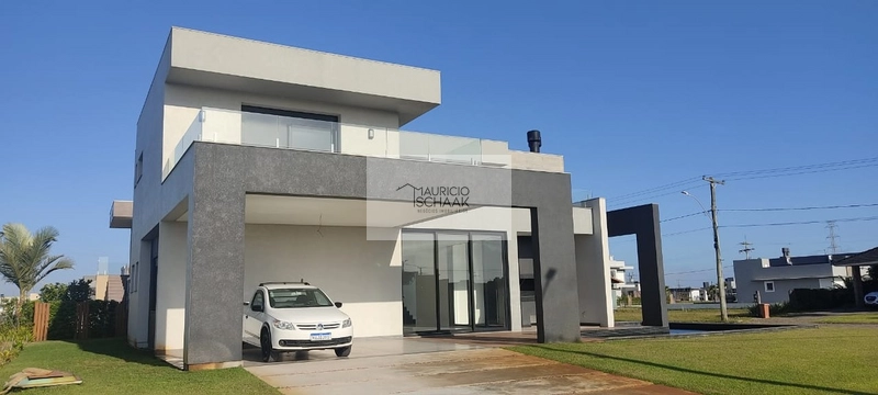 Casa nova nunca habitada em condomínio náutico: 5ª foto da galeria de imagens do imóvel