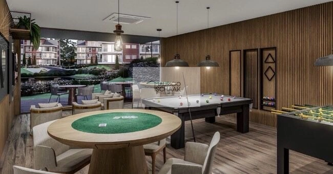 Cobertura na planta em condomínio de luxo em Gramado: 3ª foto da galeria de imagens do imóvel