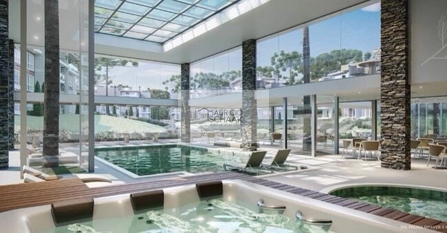 Cobertura na planta em condomínio de luxo em Gramado: 6ª foto da galeria de imagens do imóvel