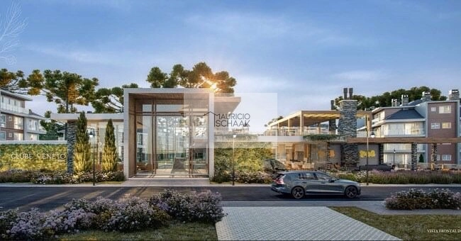 Cobertura na planta em condomínio de luxo em Gramado: 9ª foto da galeria de imagens do imóvel