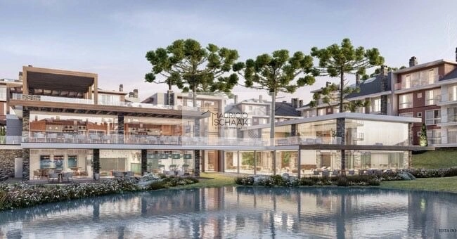 Cobertura na planta em condomínio de luxo em Gramado: 5ª foto da galeria de imagens do imóvel