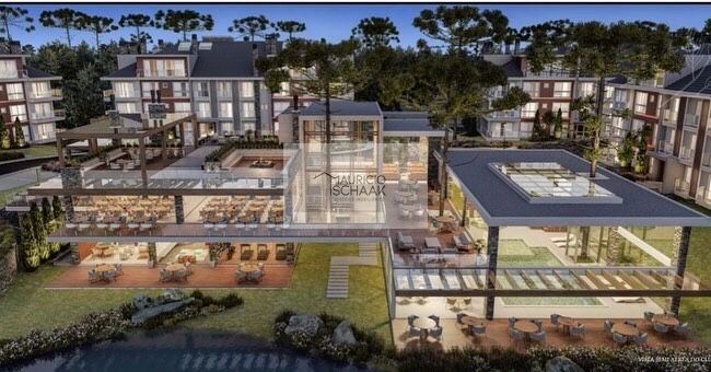 Cobertura na planta em condomínio de luxo em Gramado: 4ª foto da galeria de imagens do imóvel