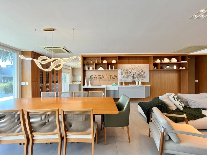 CASA DE ALTO PADRÃO EM CONDOMÍNIO .: 9ª foto da galeria de imagens do imóvel