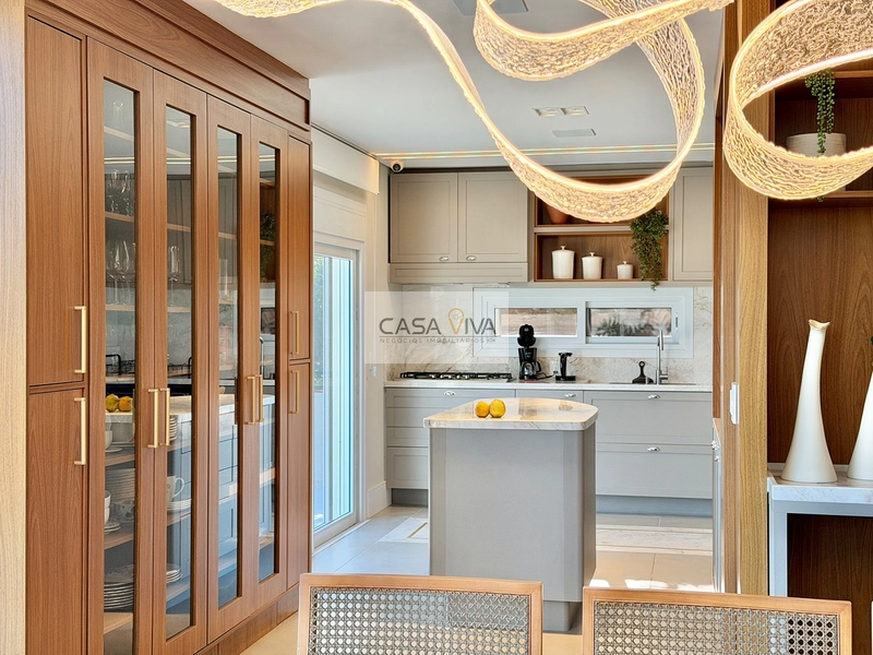 CASA DE ALTO PADRÃO EM CONDOMÍNIO .: 2ª foto da galeria de imagens do imóvel