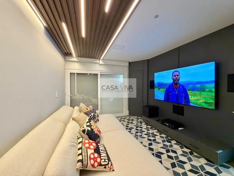 CASA DE ALTO PADRÃO EM CONDOMÍNIO .: 25ª foto da galeria de imagens do imóvel