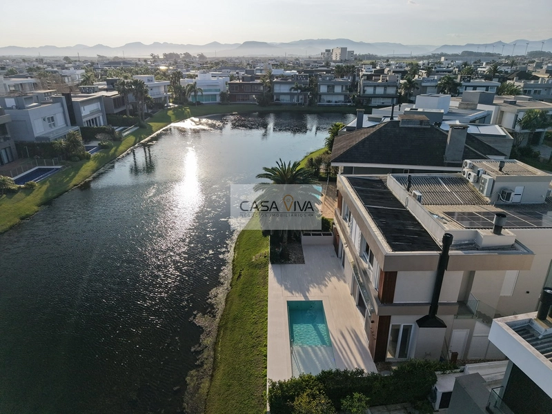 CASA DE ALTO PADRÃO EM CONDOMÍNIO .: 7ª foto da galeria de imagens do imóvel