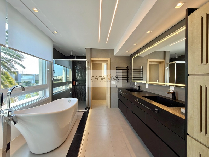 CASA DE ALTO PADRÃO EM CONDOMÍNIO .: 26ª foto da galeria de imagens do imóvel