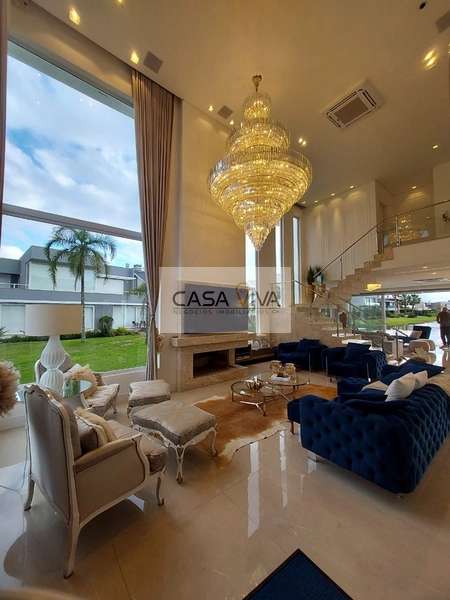 RESIDÊNCIA EXCLUSIVA COM VISTA PARA O LAGO.: 16ª foto da galeria de imagens do imóvel