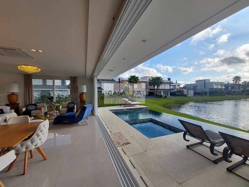 RESIDÊNCIA EXCLUSIVA COM VISTA PARA O LAGO.: 21ª foto da galeria de imagens do imóvel