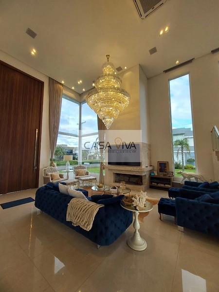 RESIDÊNCIA EXCLUSIVA COM VISTA PARA O LAGO.: 6ª foto da galeria de imagens do imóvel