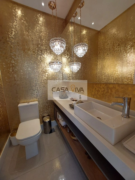 RESIDÊNCIA EXCLUSIVA COM VISTA PARA O LAGO.: 8ª foto da galeria de imagens do imóvel