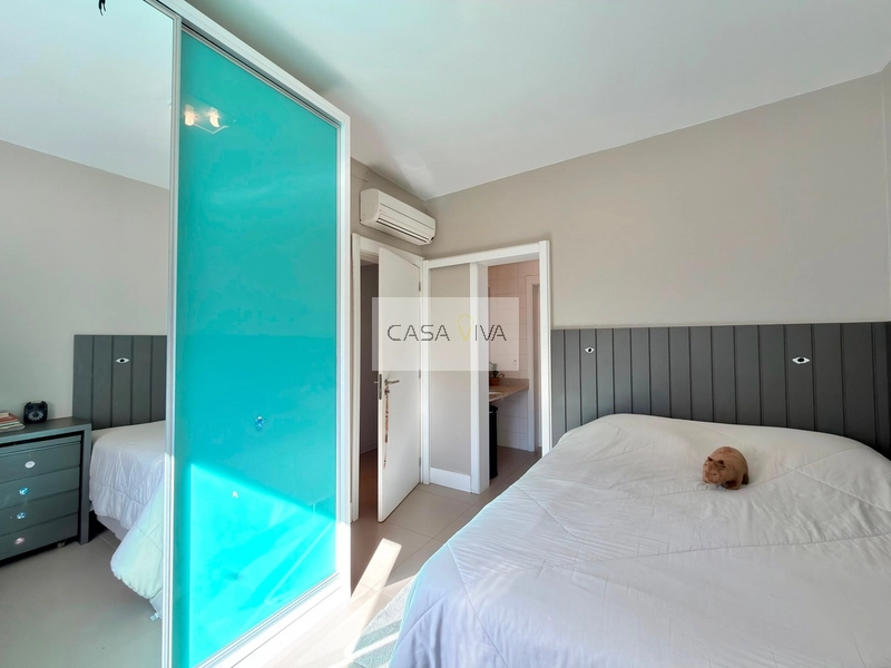 CASA À VENDA NO CONDOMÍNIO ROSSI – ATLÂNTIDA | XANGRI-LÁ: 6ª foto da galeria de imagens do imóvel