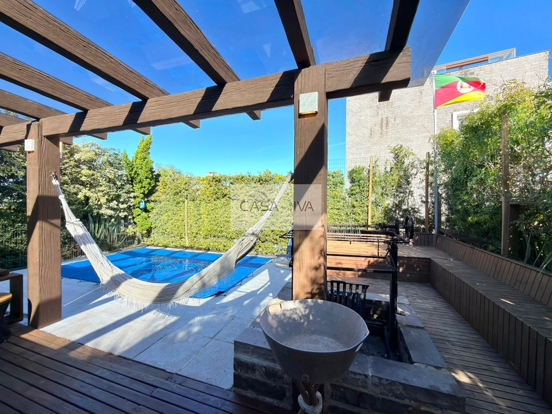 CASA À VENDA NO CONDOMÍNIO ROSSI – ATLÂNTIDA | XANGRI-LÁ: 7ª foto da galeria de imagens do imóvel