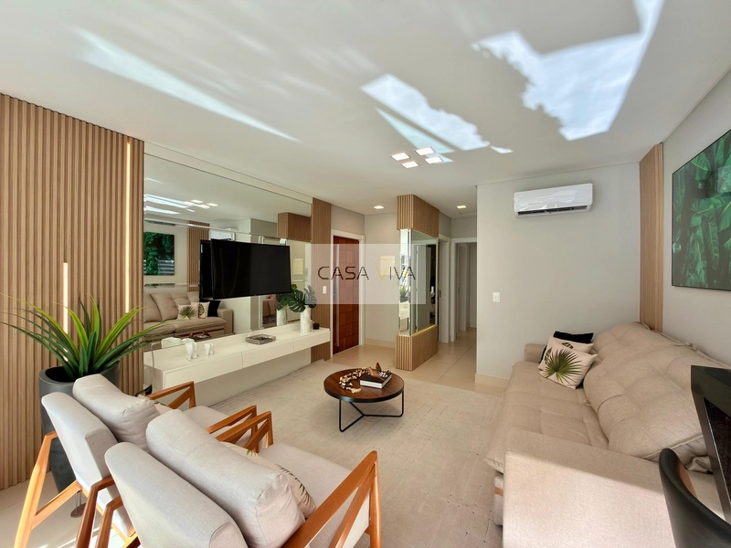 Apartamento mobiliado e decorado: 19ª foto da galeria de imagens do imóvel