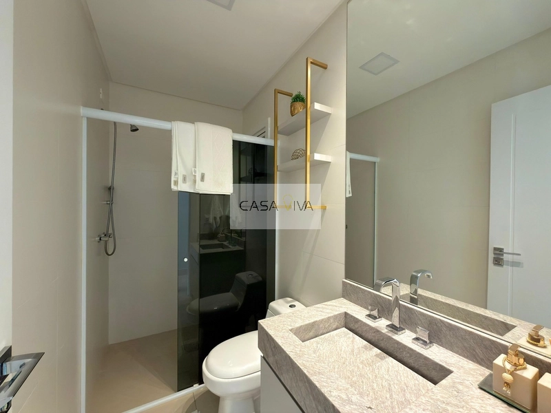 Apartamento mobiliado e decorado: 10ª foto da galeria de imagens do imóvel