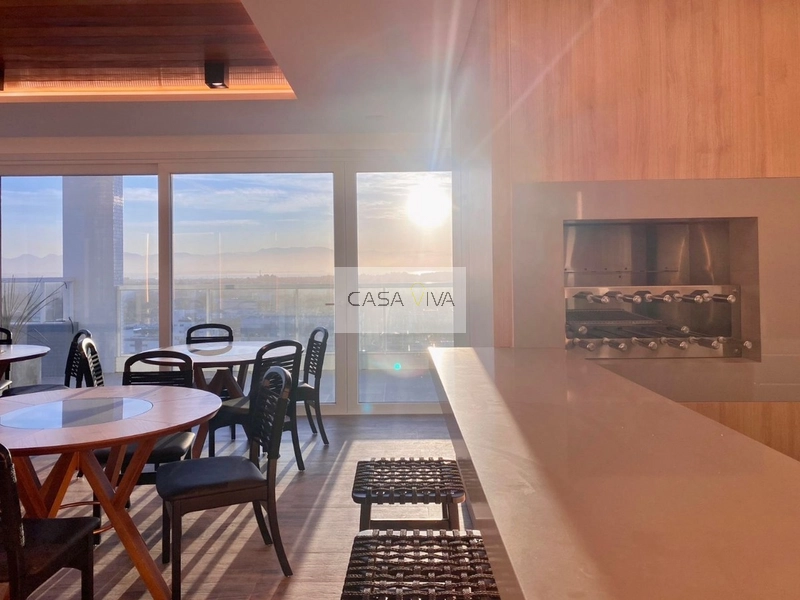APARTAMENTO À VENDA EM CAPÃO DA CANOA !!! INFRA INCRÍVEL - ALTO PADRÃO: 19ª foto da galeria de imagens do imóvel