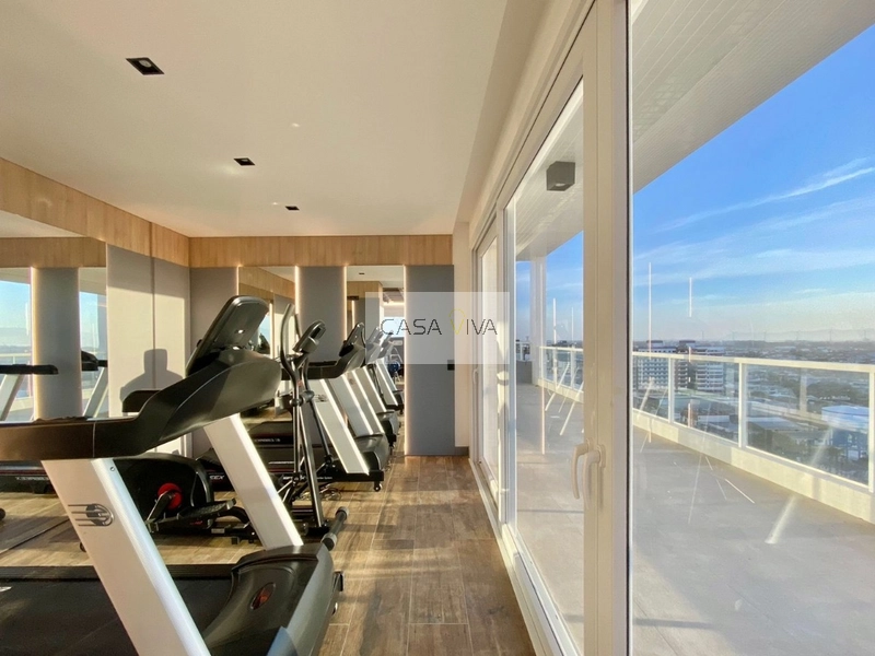 APARTAMENTO À VENDA EM CAPÃO DA CANOA !!! INFRA INCRÍVEL - ALTO PADRÃO: 1ª foto da galeria de imagens do imóvel