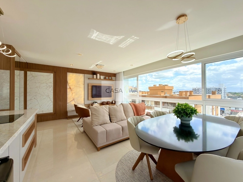 APARTAMENTO DE ALTO PADRÃO À VENDA: 4ª foto da galeria de imagens do imóvel