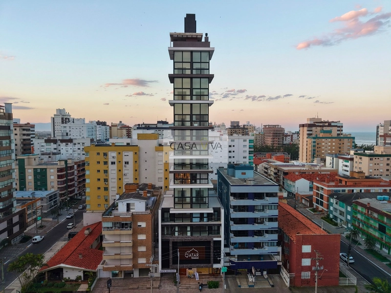 APARTAMENTO DE ALTO PADRÃO COM VISTA PARA O MAR: 10ª foto da galeria de imagens do imóvel
